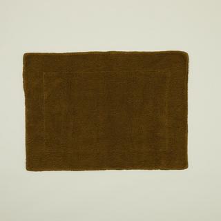 Simple Terry Bath Mat