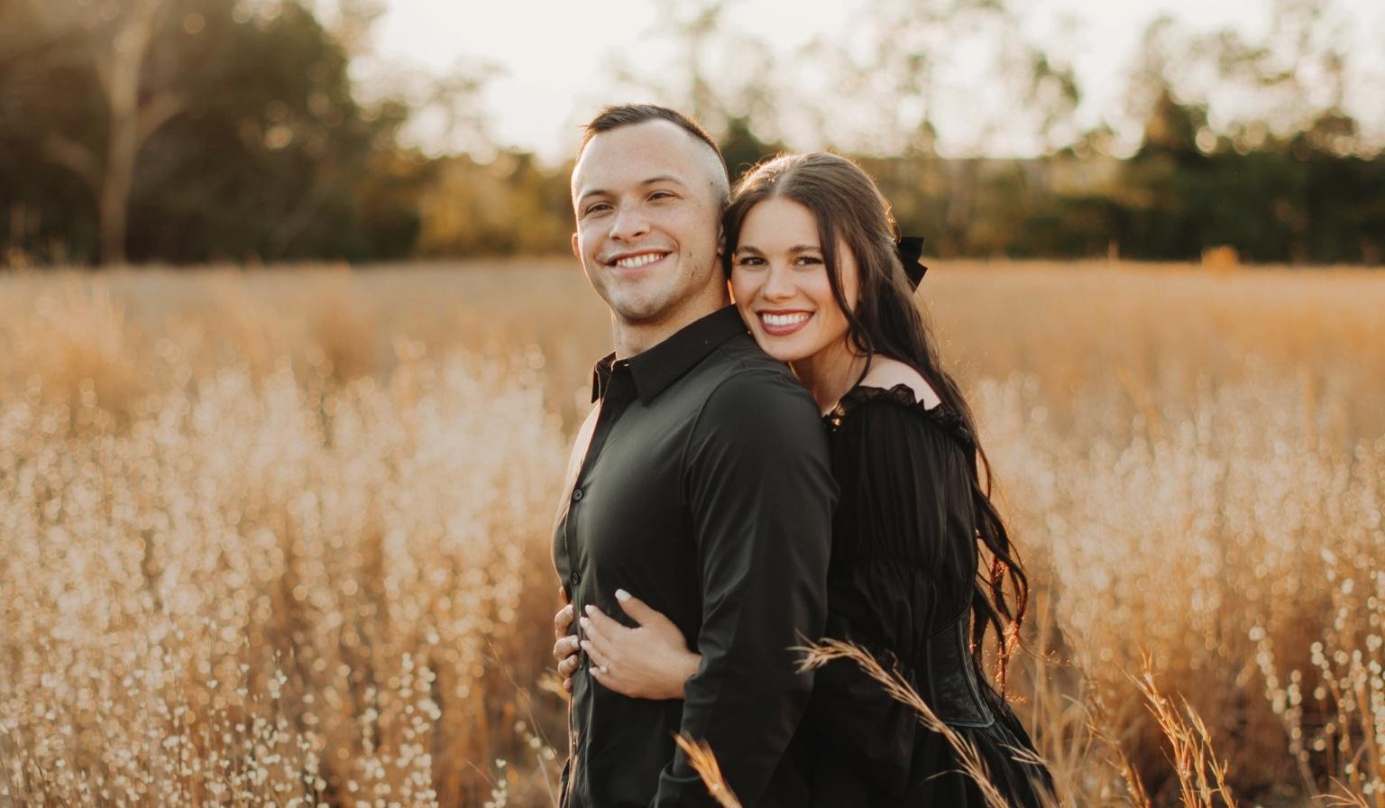 The Wedding Website of Samantha Evans and Philip Harker