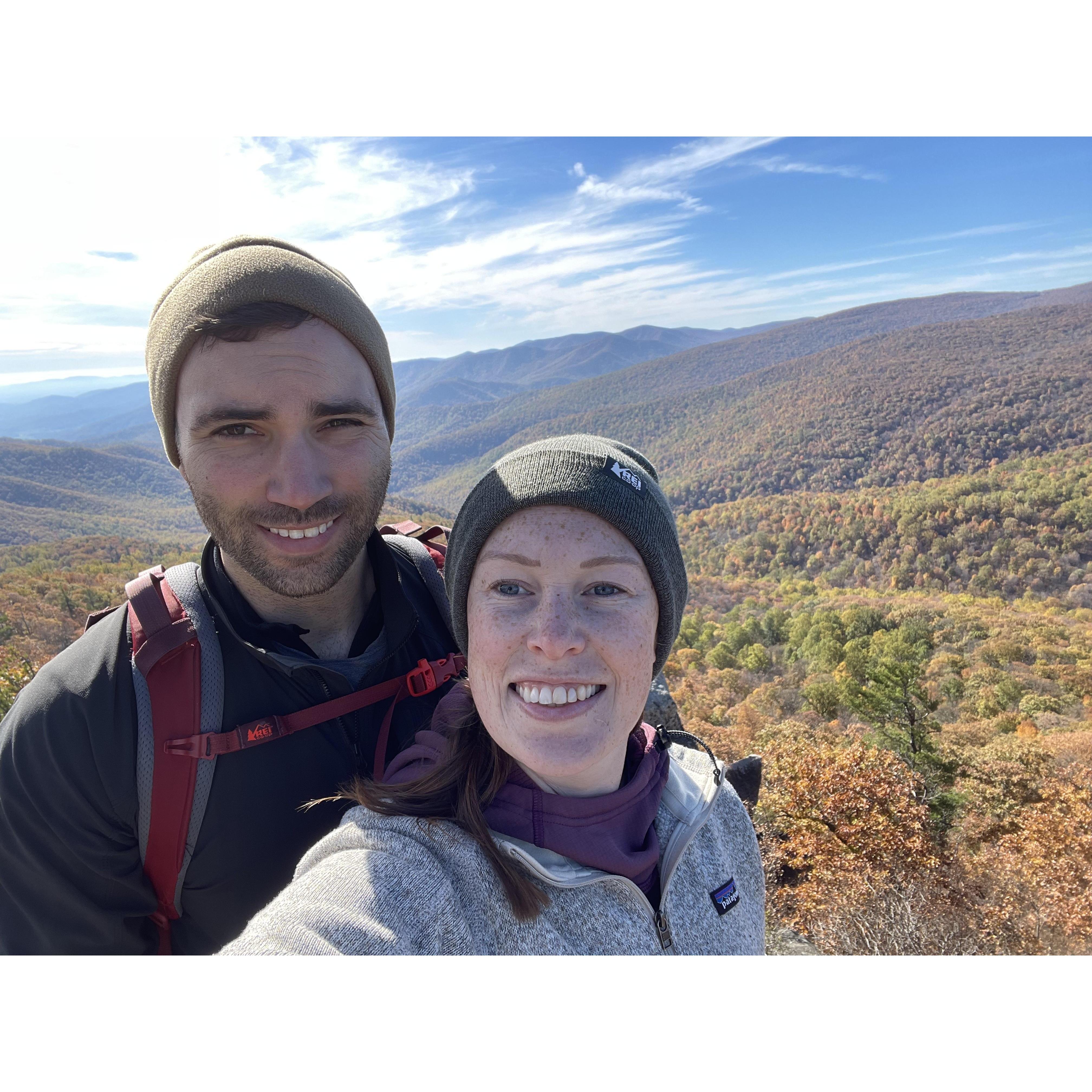 Shenandoah National Park, VA