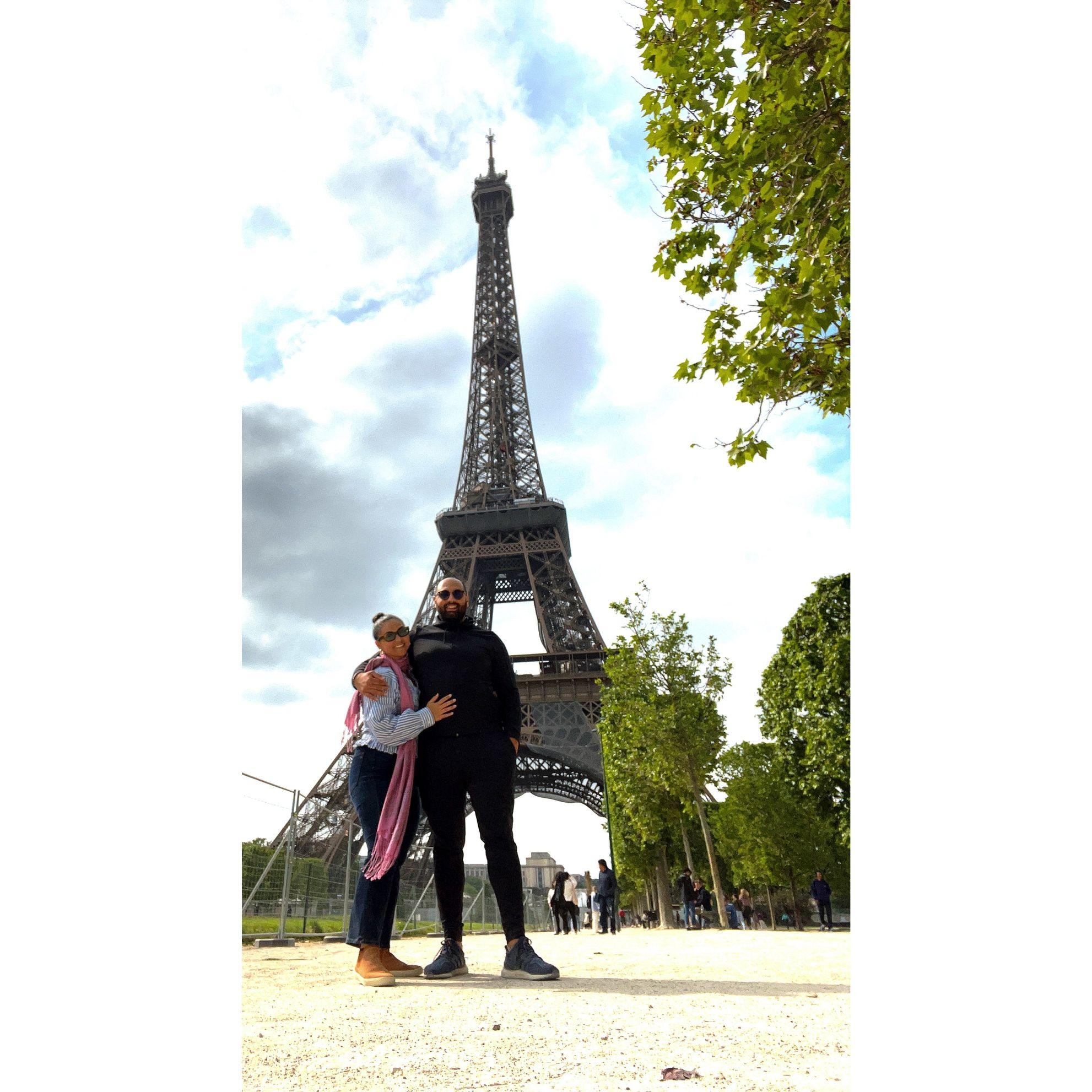Oui Oui Paris!