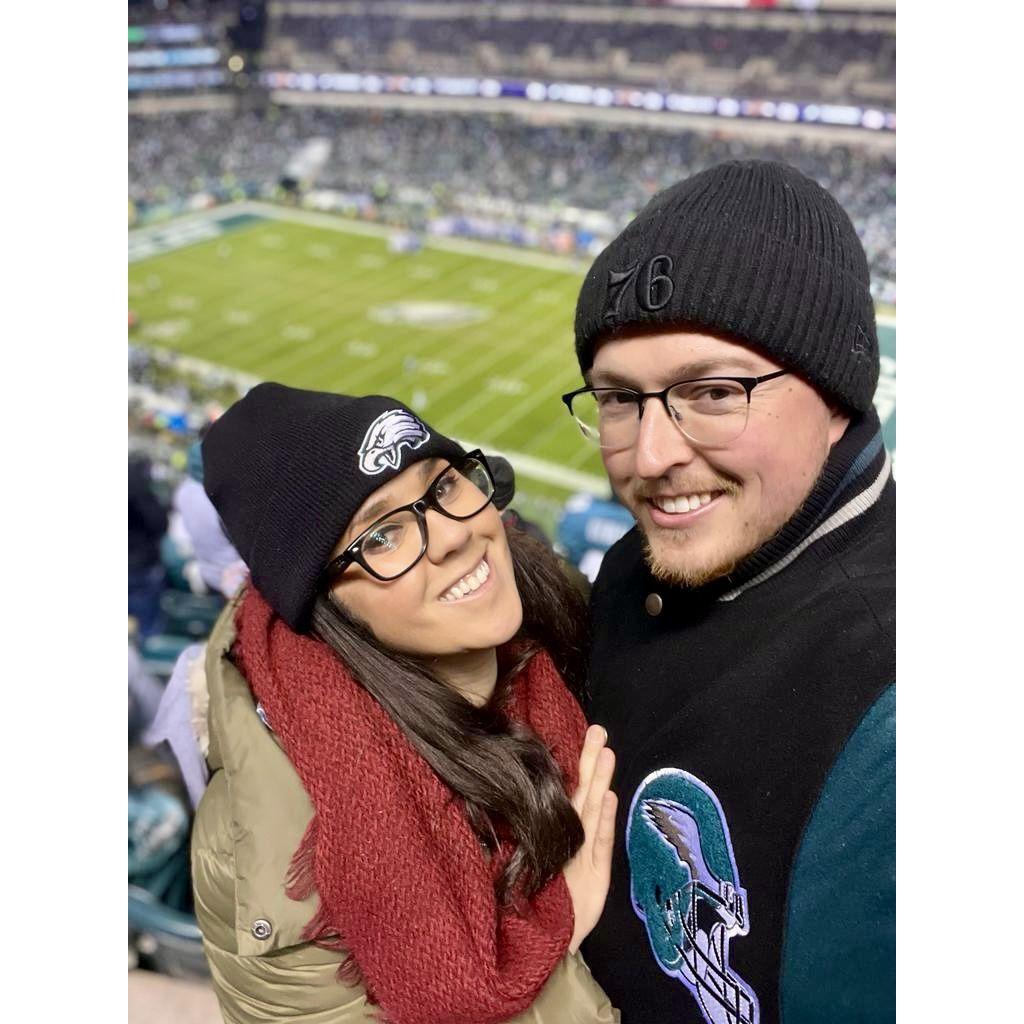 Go Birds!