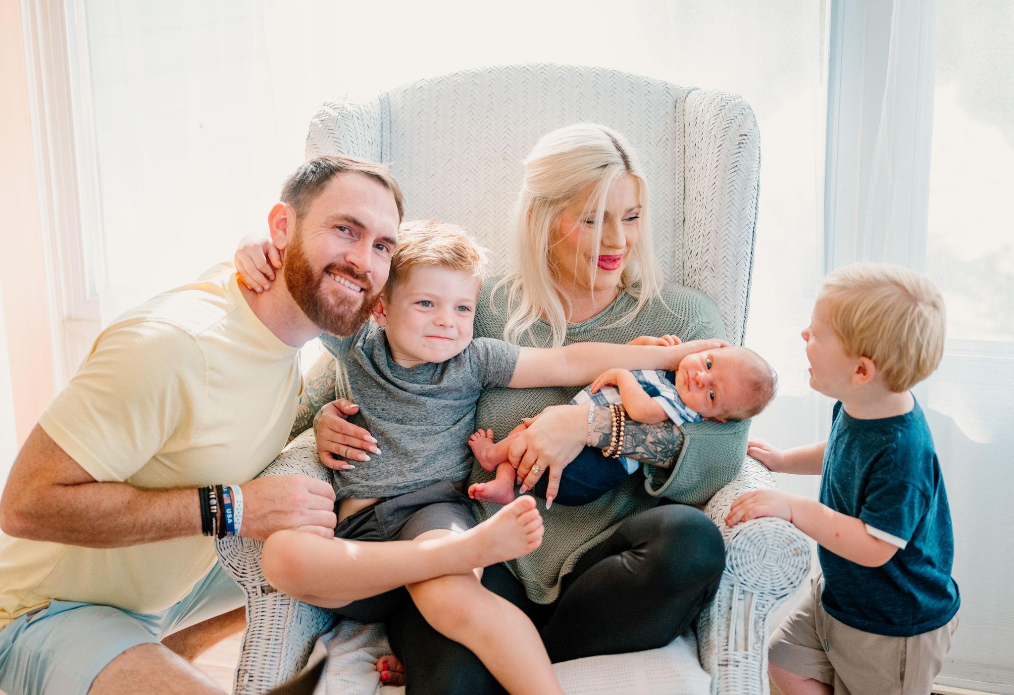 The Wedding Website of Stevie Decker and Joel Higginbotham