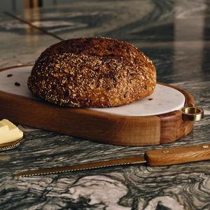 Esk Bread Board White