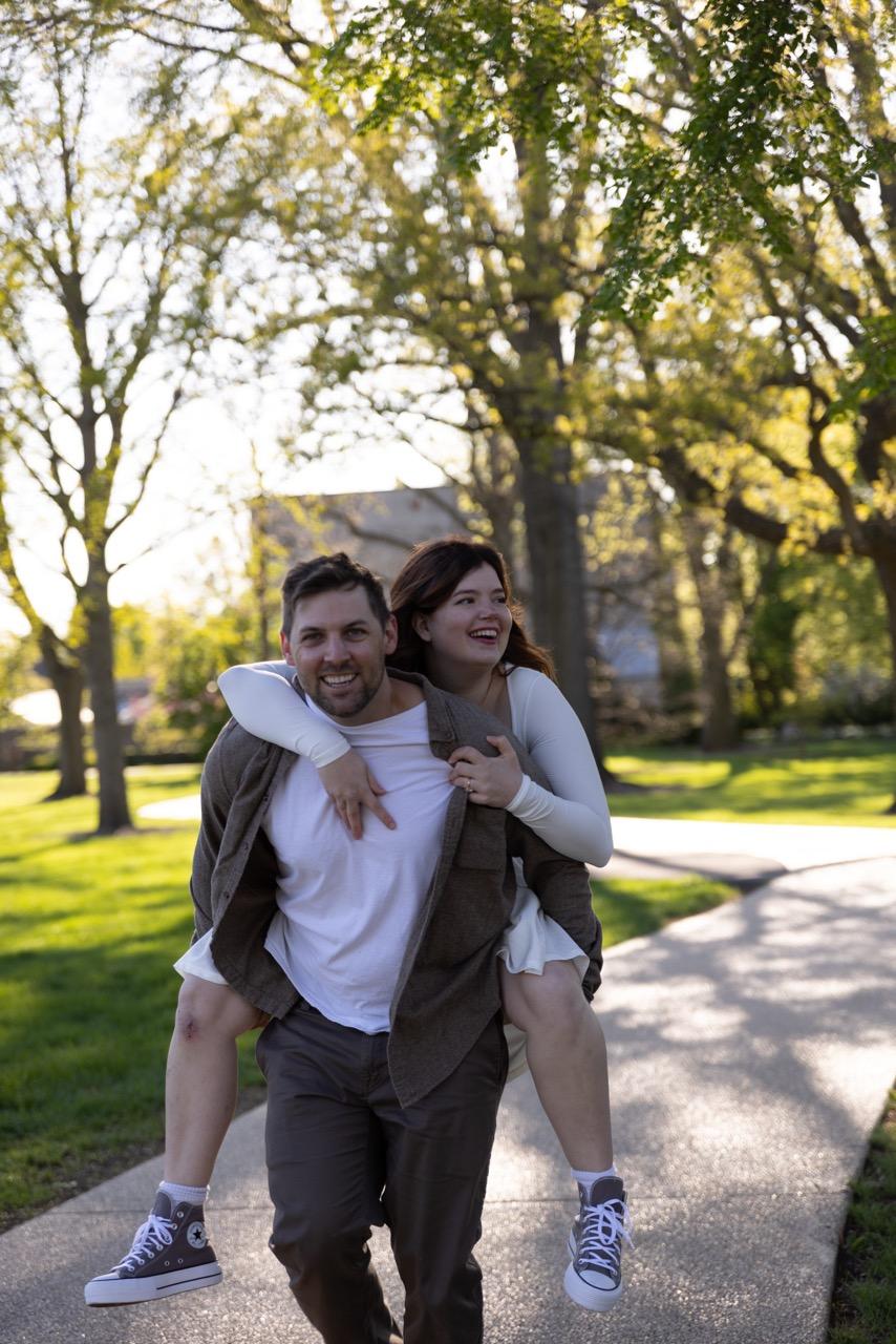 The Wedding Website of Kelly Filer and Ricky Krueger