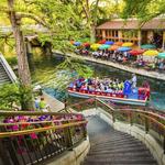 San Antonio River Walk
