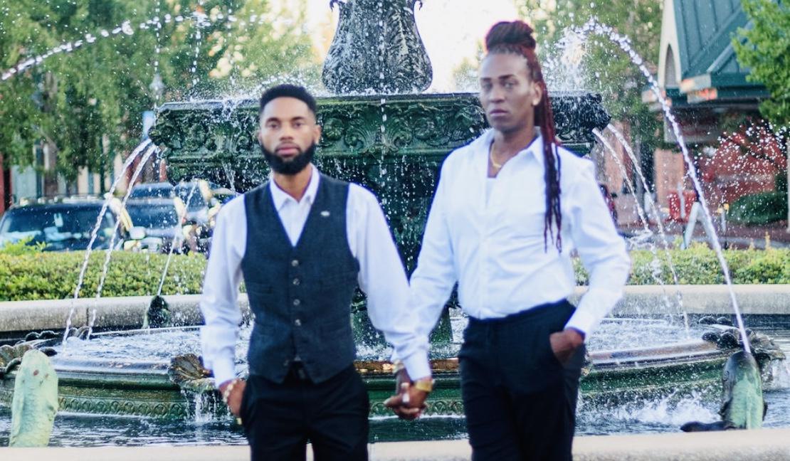The Wedding Website of Irwin Bolton and Justin Harris