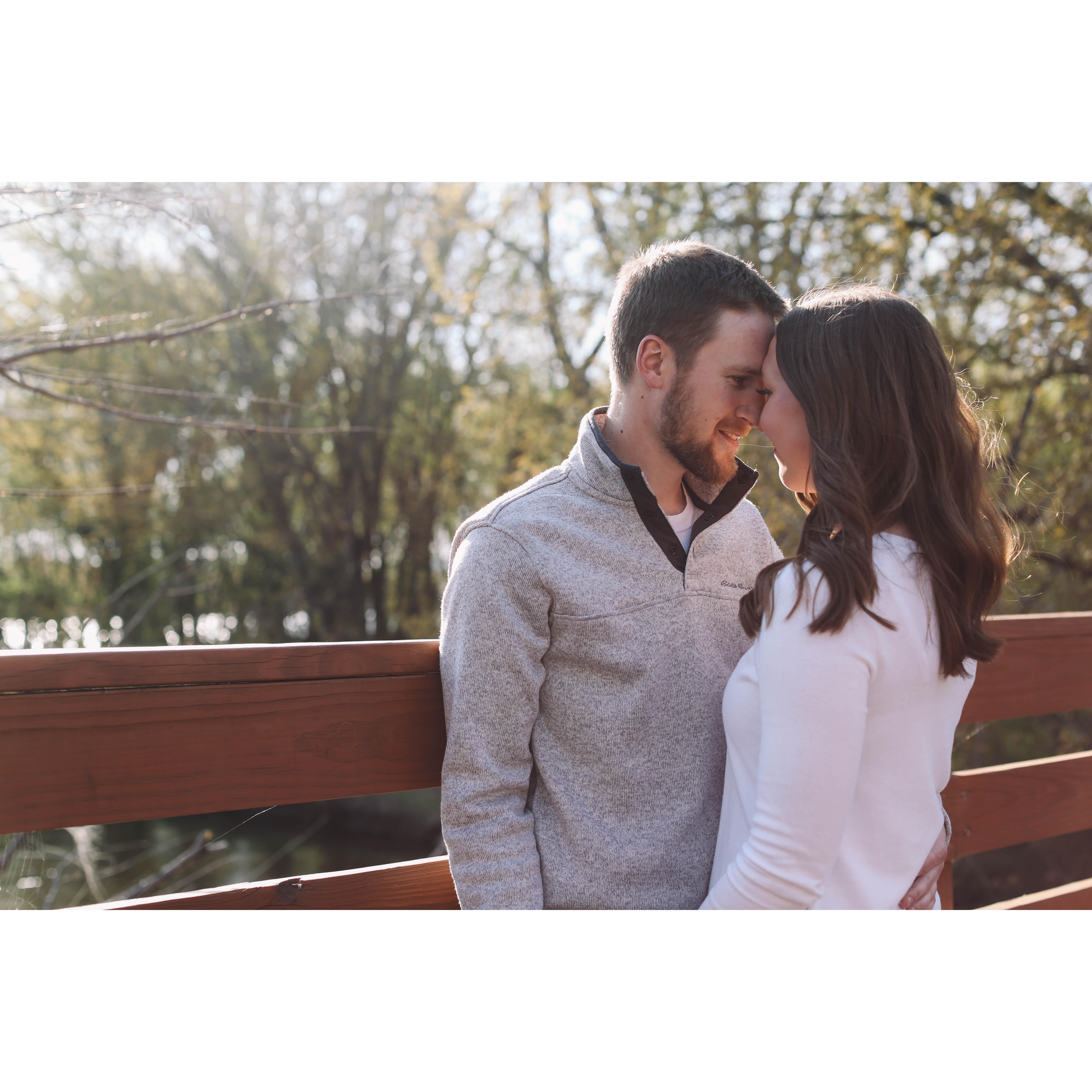 Engagement Photos: RMT Photography