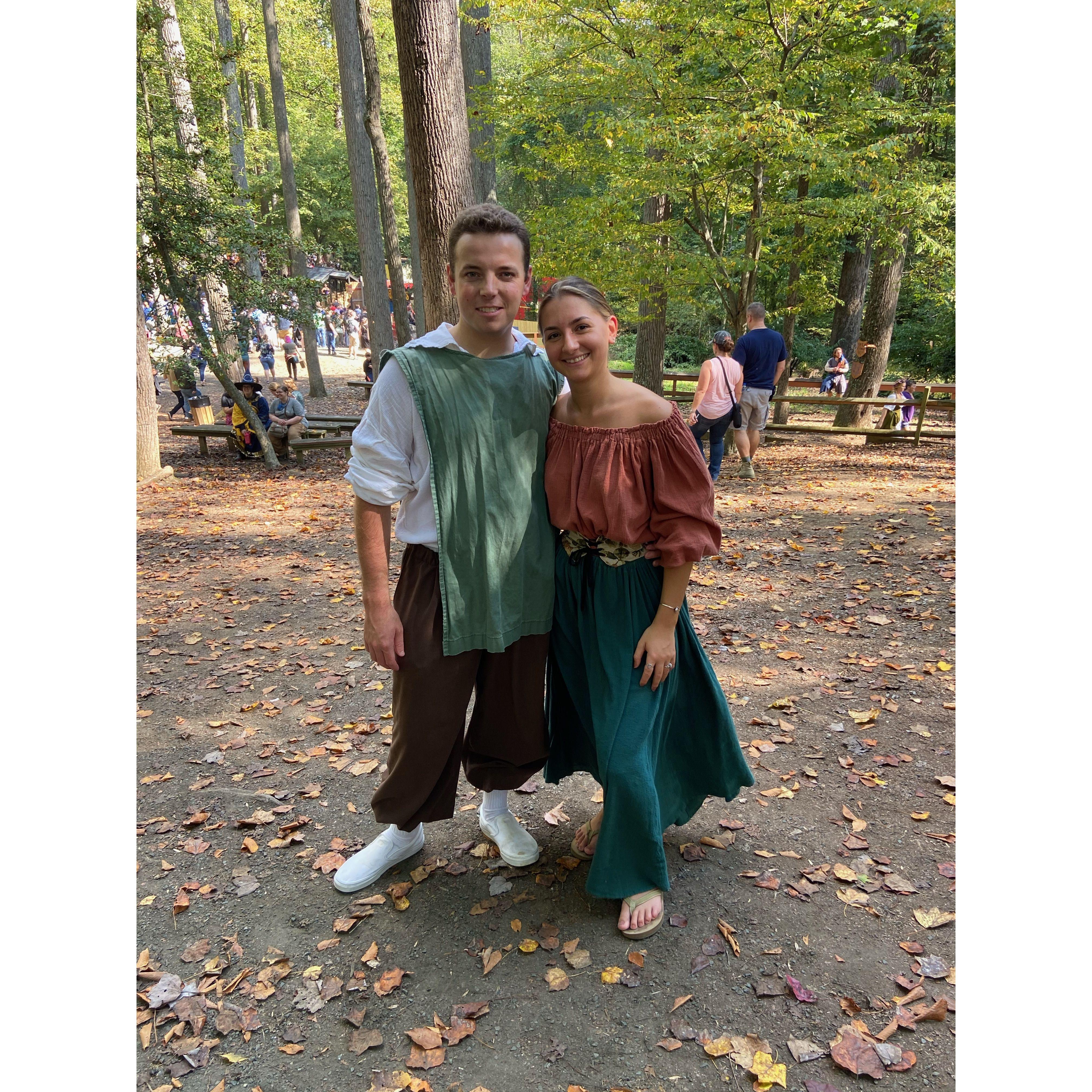 Maryland Renaissance Festival