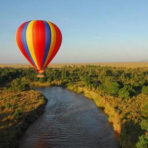 Hot Air Balloon Safari – Masai Mara