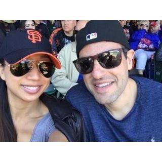 San Francisco Giants Game | July 2017