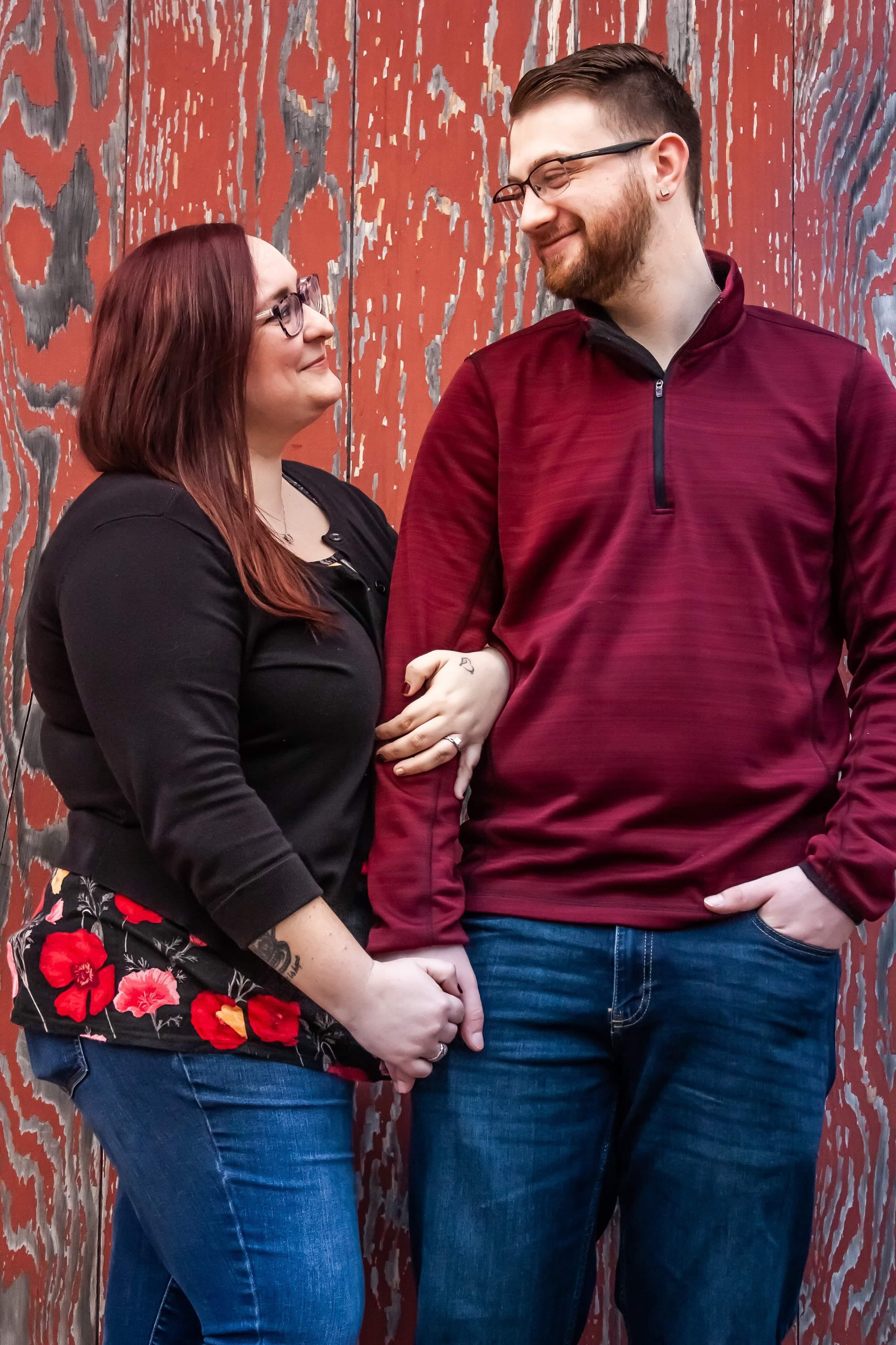 The Wedding Website of Shivonne Matthews and Brenden Delaney