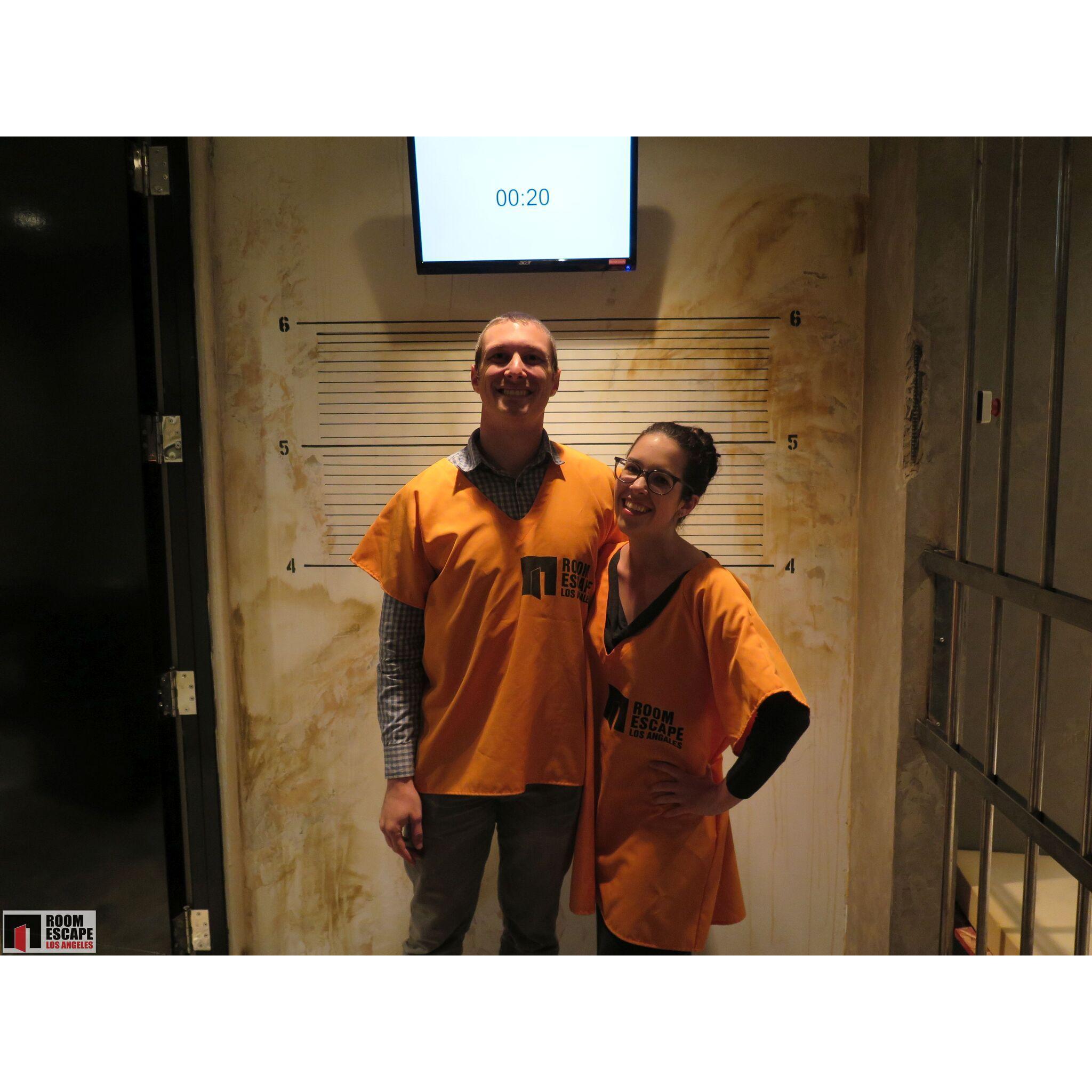 The escape room that started it all
