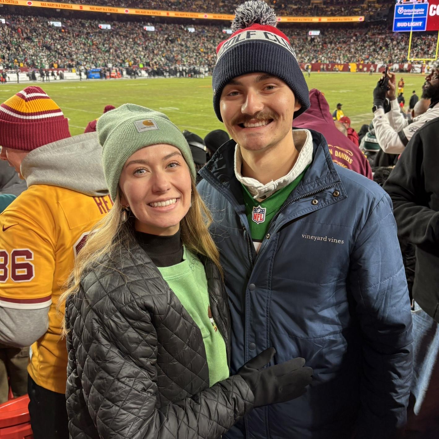 Go birds!
