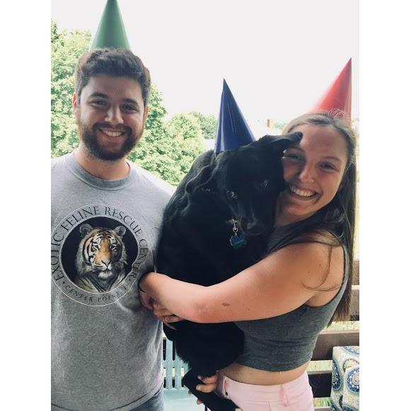 2018
Celebrating our Tajy-boy's first birthday!