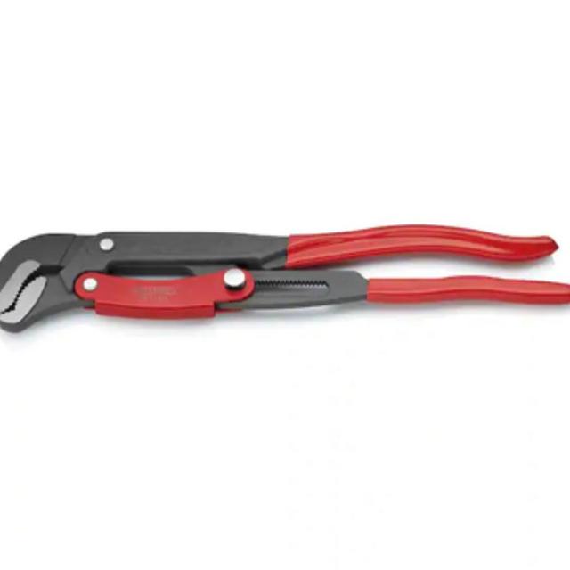 16 1/2 Inch Knipex Swedish Pipe Wrench