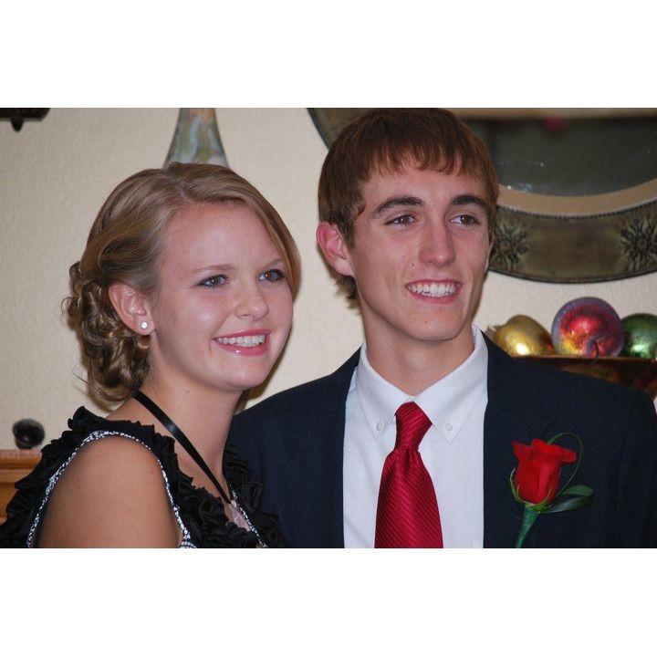Leon High School's sophomore year homecoming.
