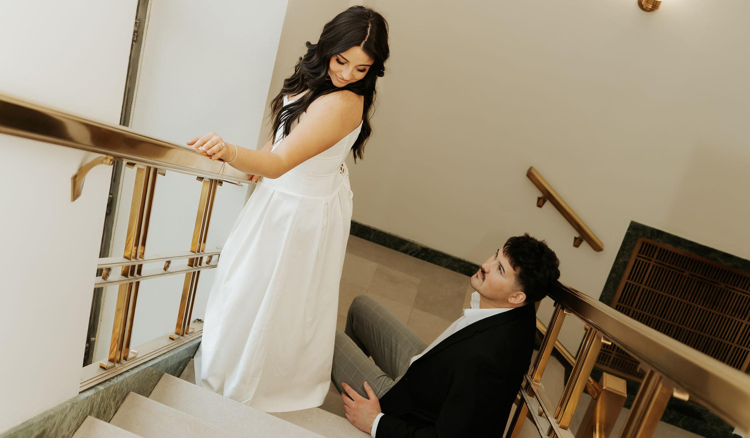 The Wedding Website of Sydney Lantz and Dontae Maloney