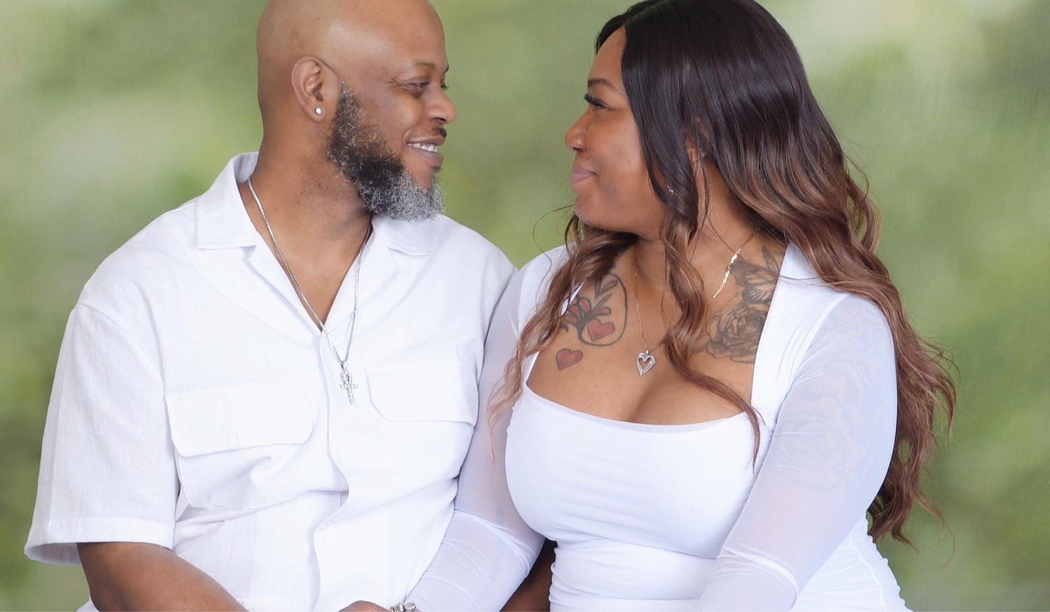 The Wedding Website of Kanesha Winn and Pad Brown III