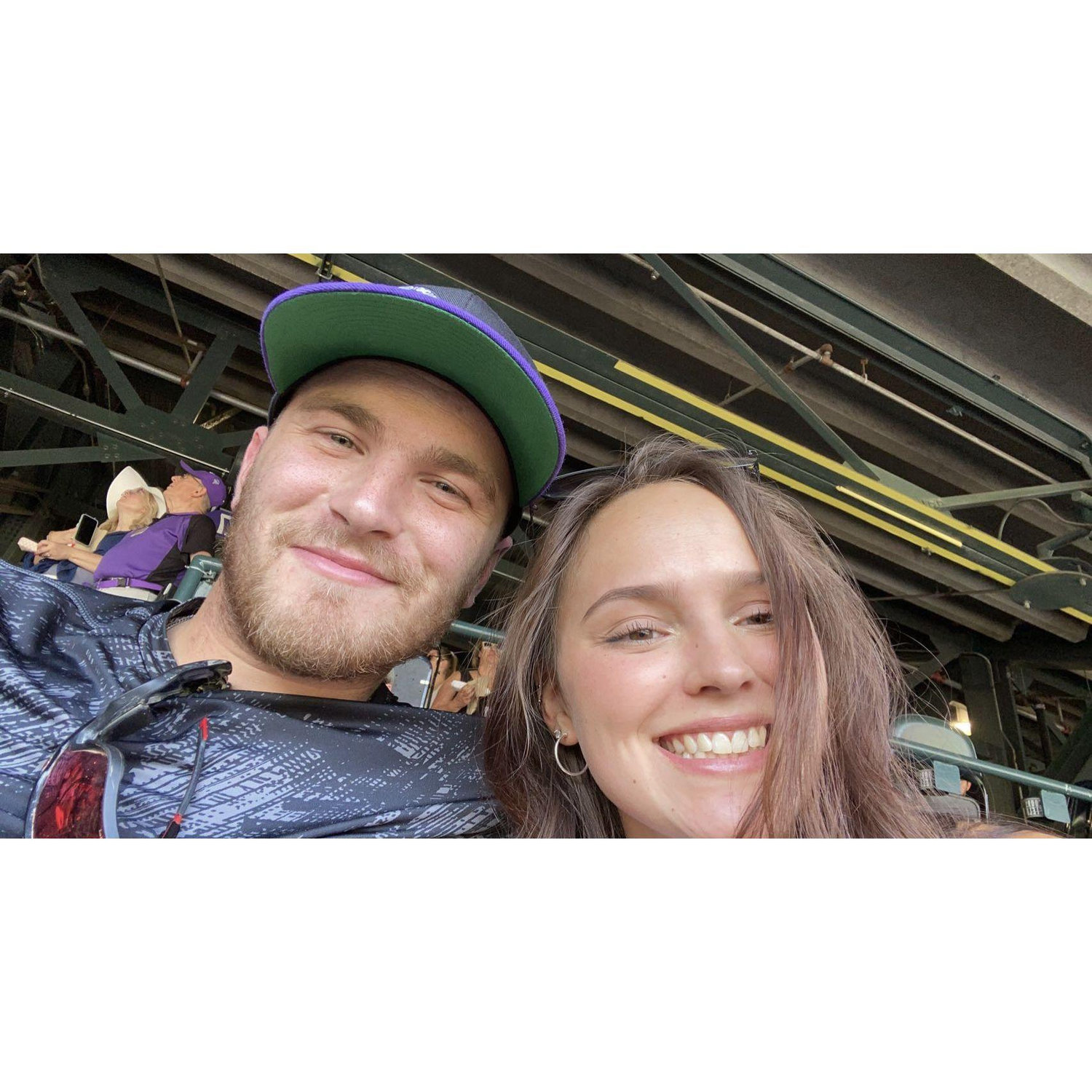 Our second date