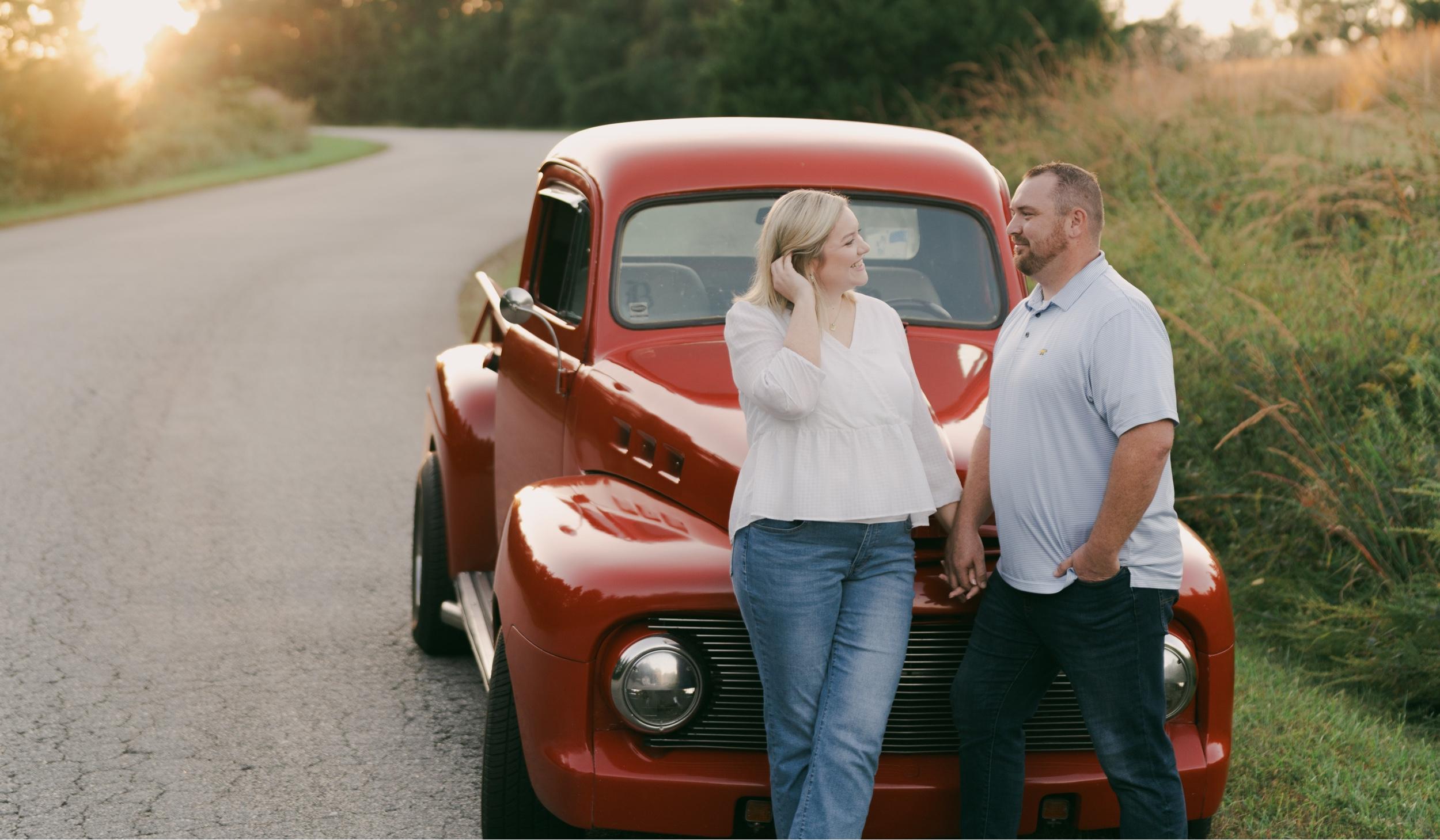 The Wedding Website of Courtney Guy and Kendall Wood