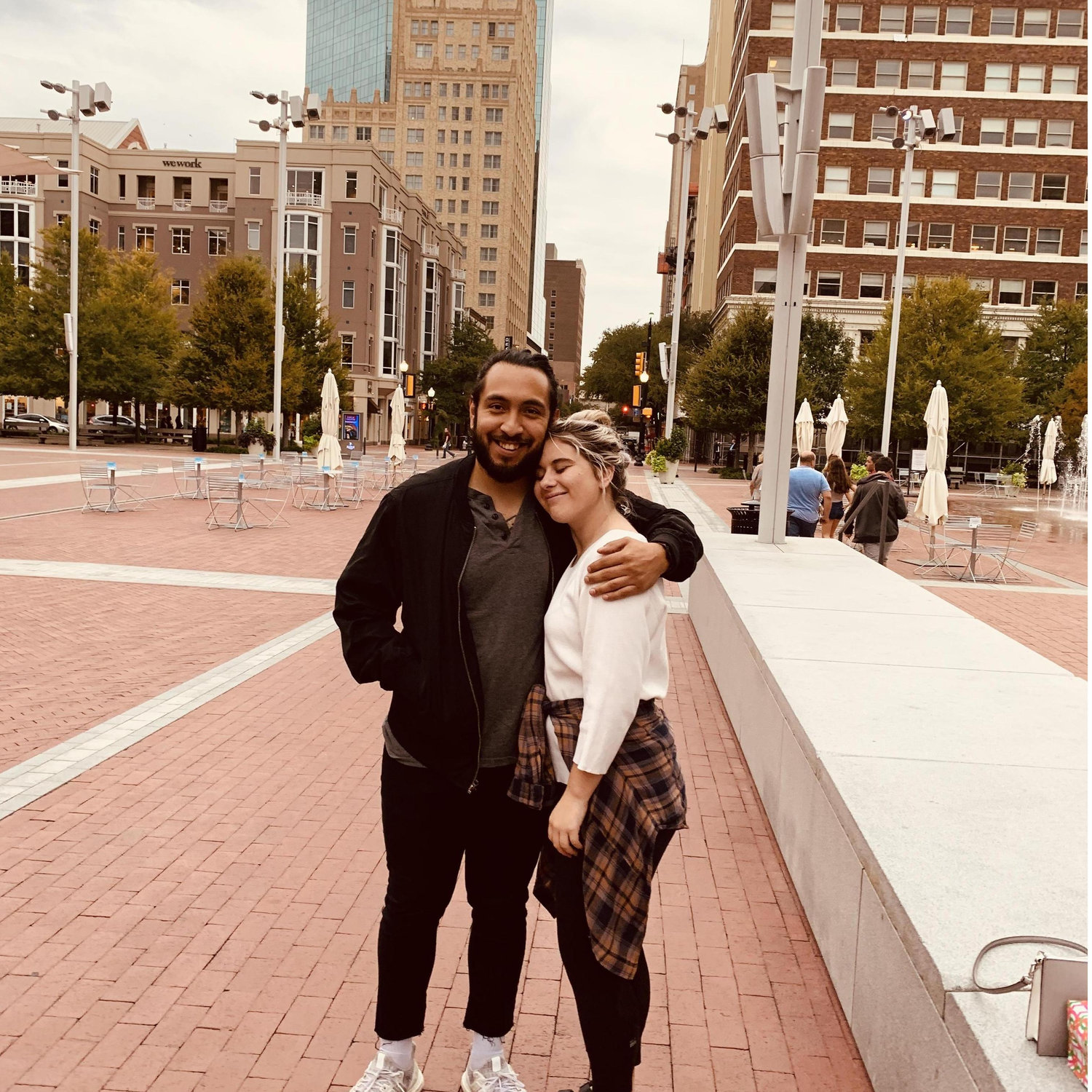 Sundance Square Date