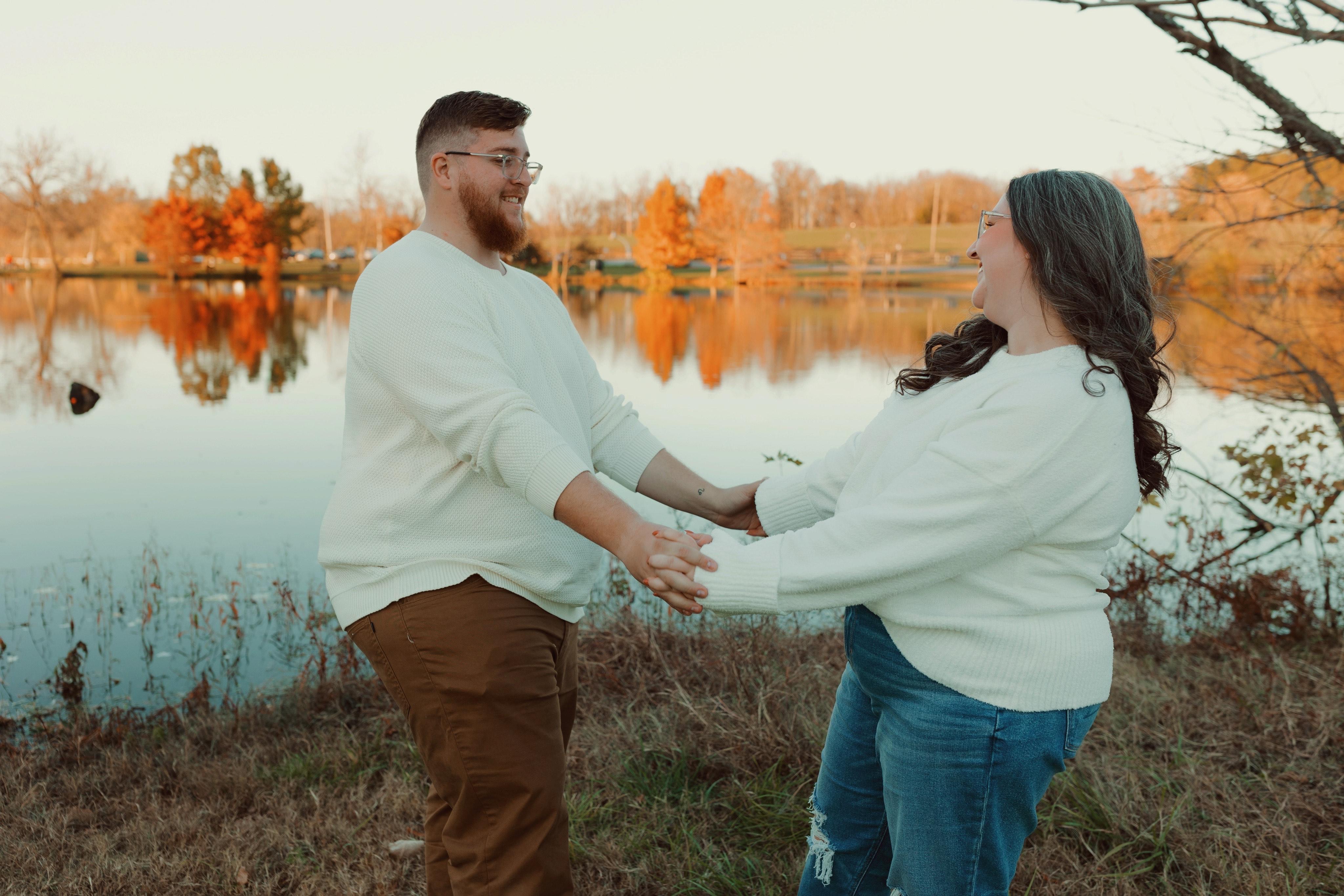 The Wedding Website of Sydney Fletcher and Aaron LaRocque
