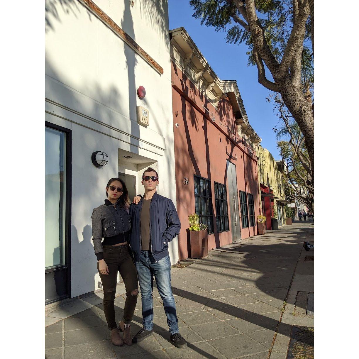Date night in San Jose - 2023