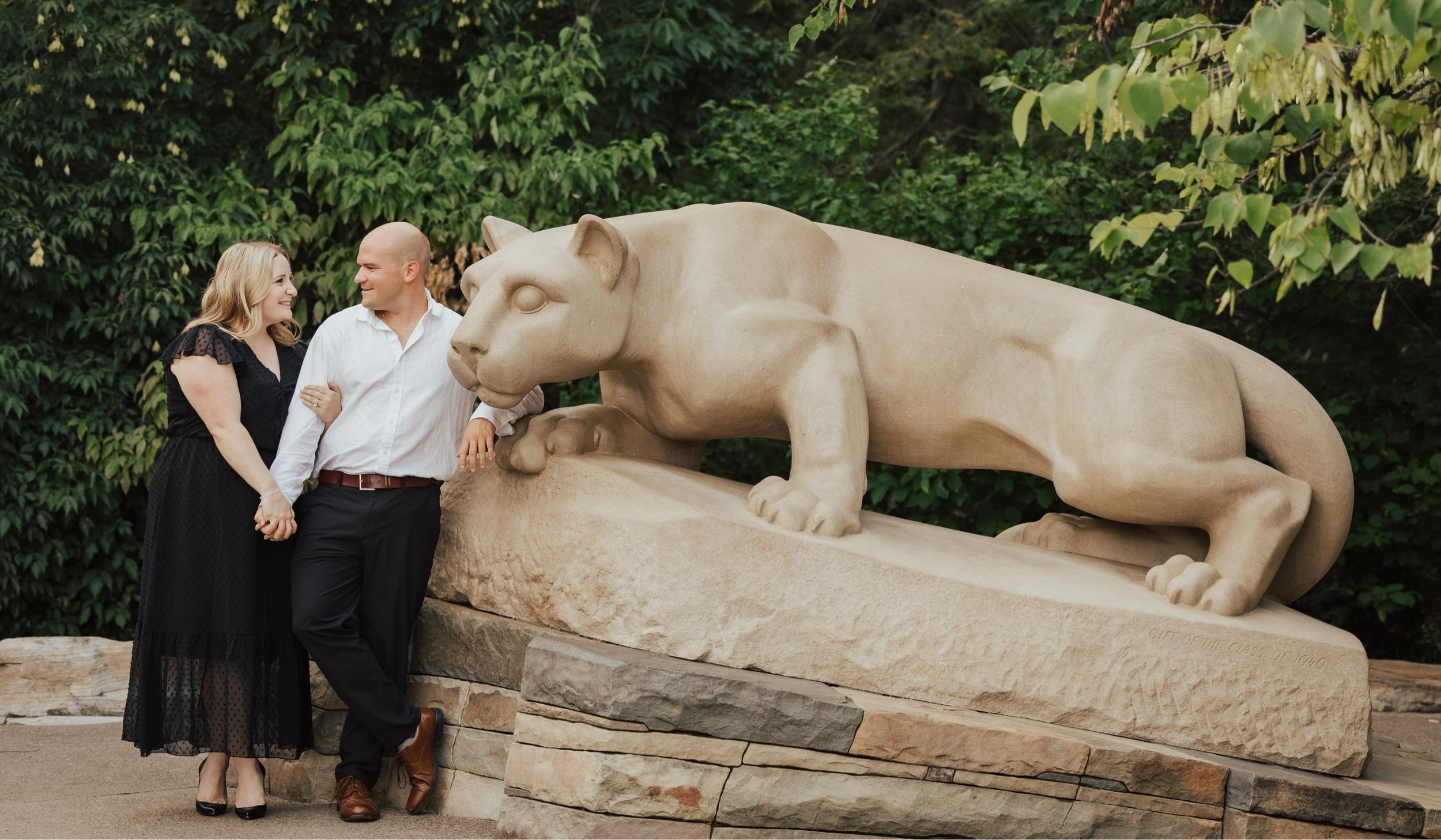 The Wedding Website of Megan Davis and Leo Skoronski