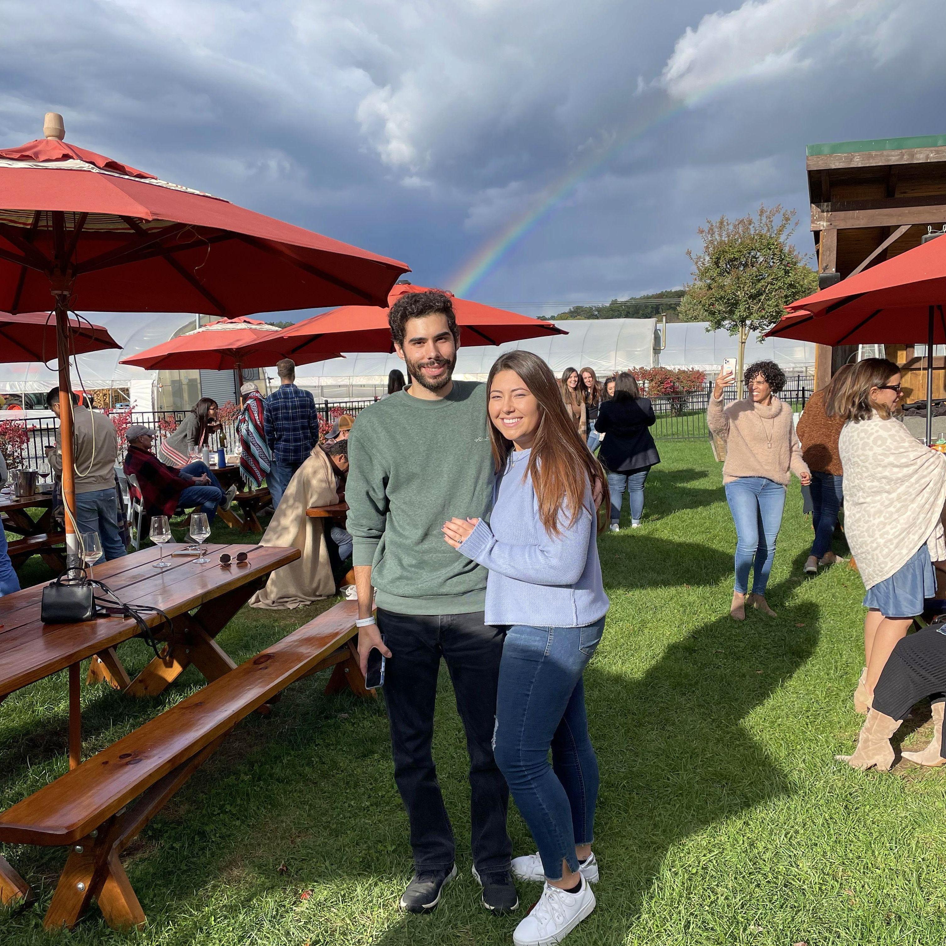 A day at the winery (2021)