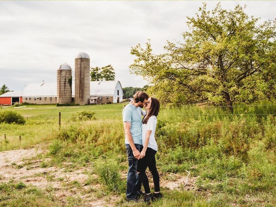 The Wedding Website of Lauren Morici and Kyle Scott