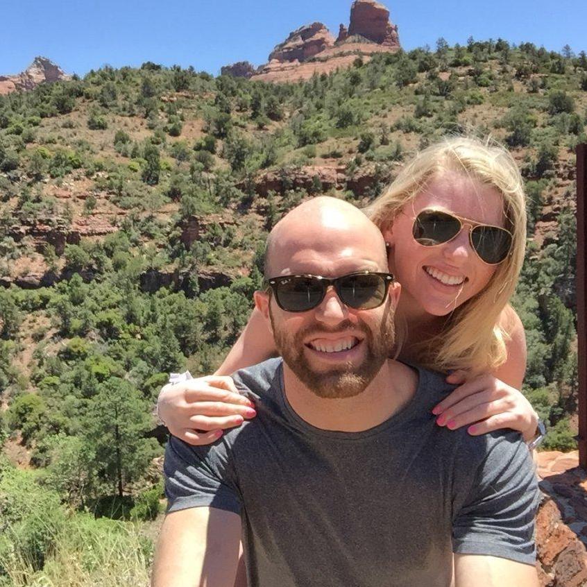 Exploring Arizona before we hiked the Grand Canyon!