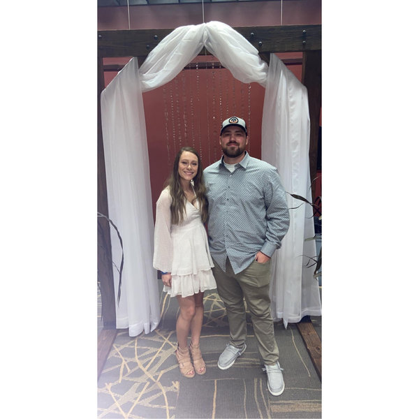 Michaela Kern and Jonathan Hey's Wedding Website