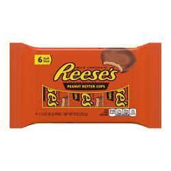 Reese's® Peanut Butter Cups - 6 Pack at Menards®