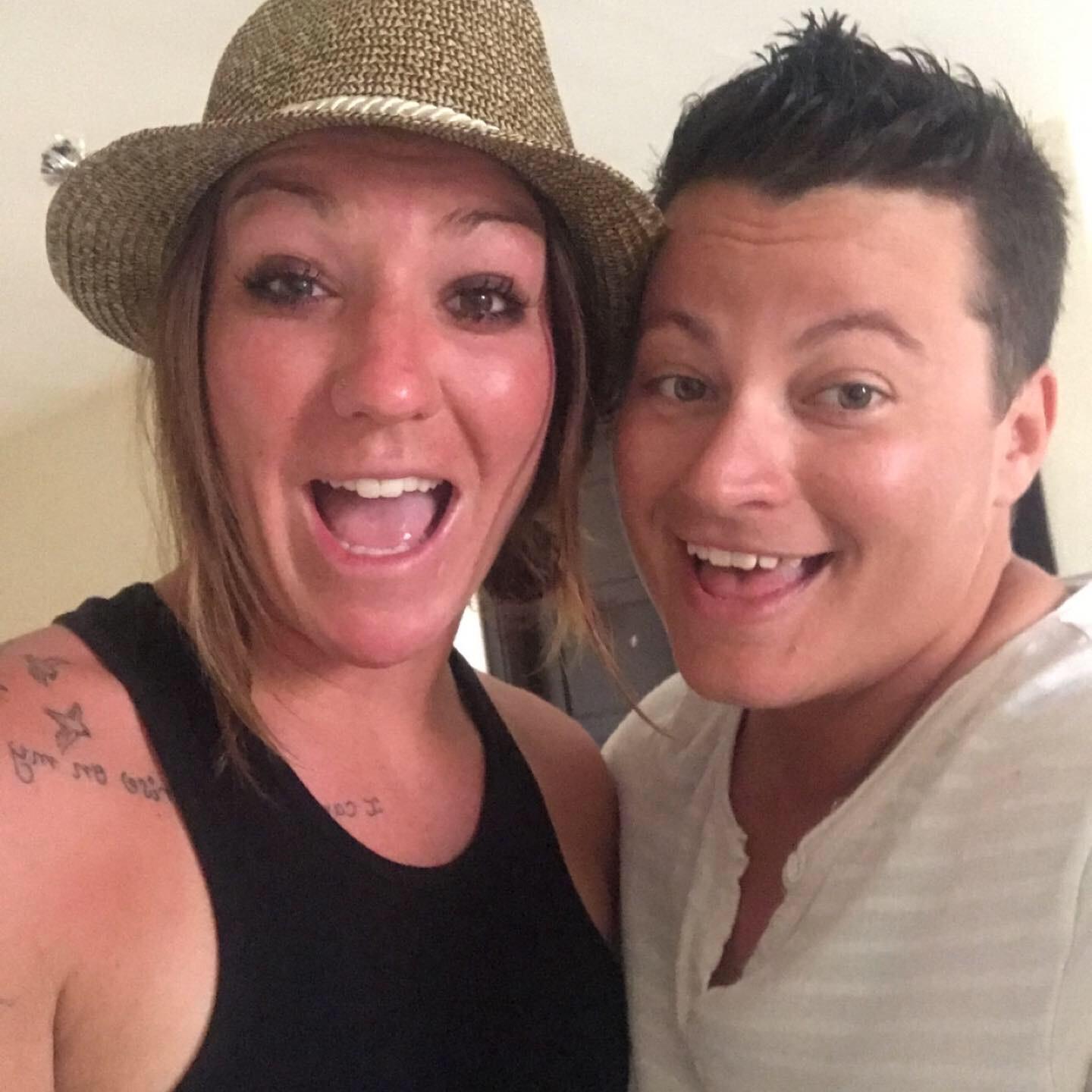 Cancun together for Parson's Family vacation summer 2019