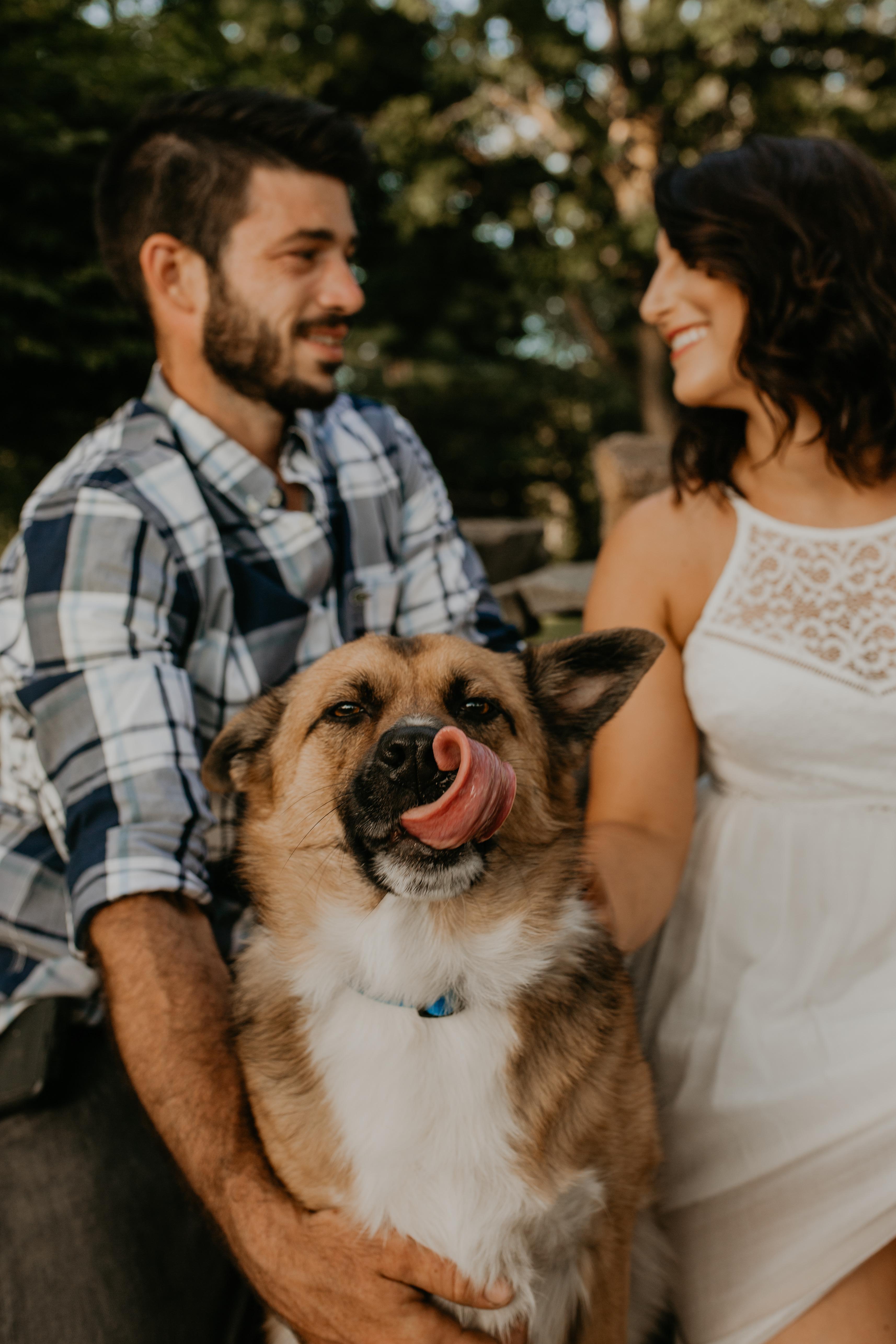 The Wedding Website of Roxy Coburger and Sean Conniff