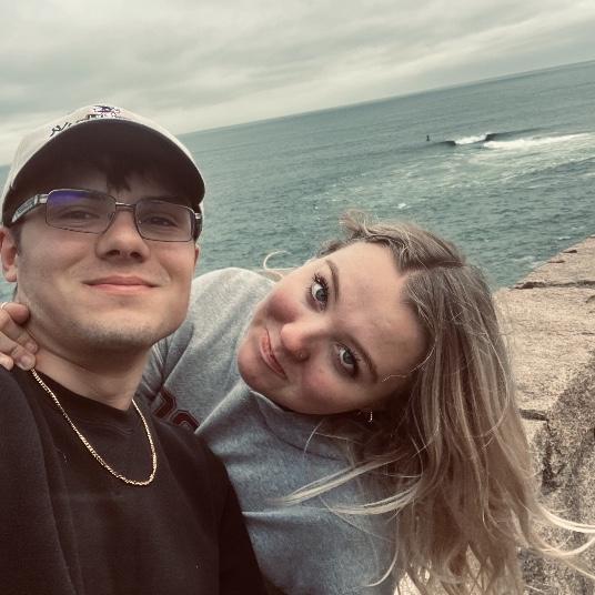 Fun time at Acadia!