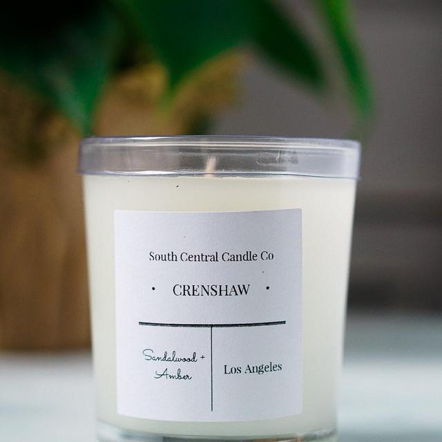 Candle - Crenshaw