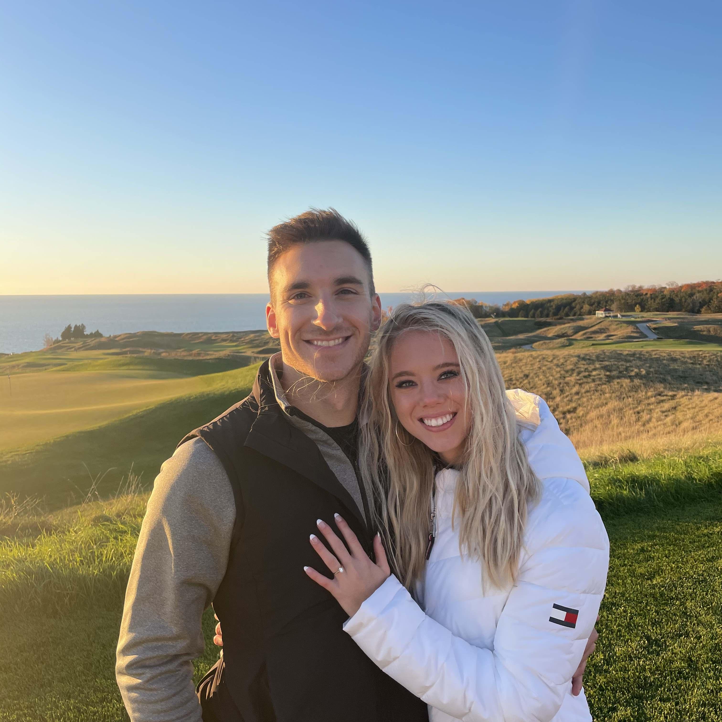 The day I said "YES!"