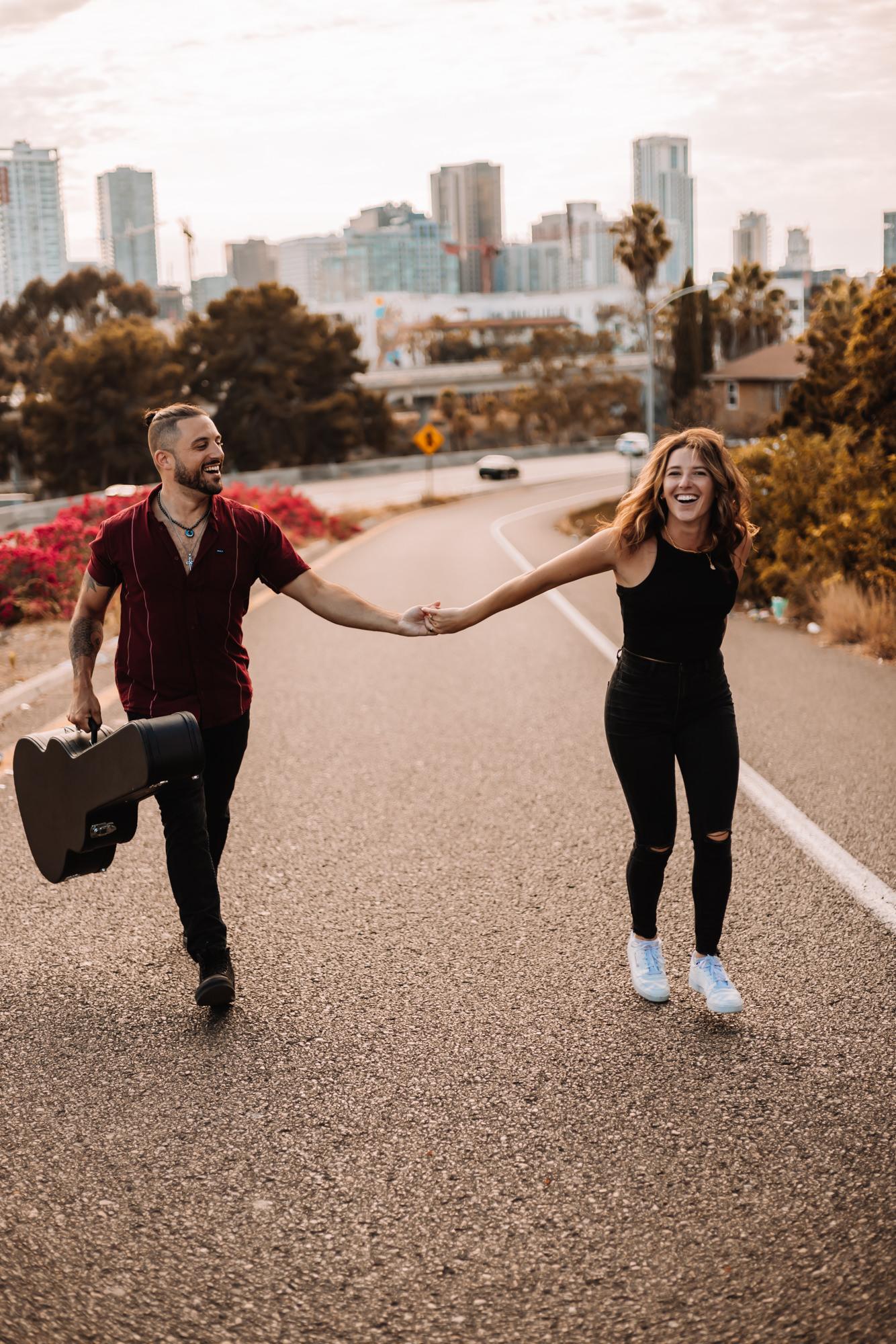 The Wedding Website of Victoria Cesino and Bobby DeMarco Jr.