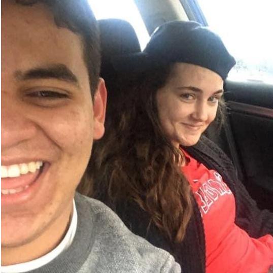 He likes to tease me about being an Anaheim Angel's fan.