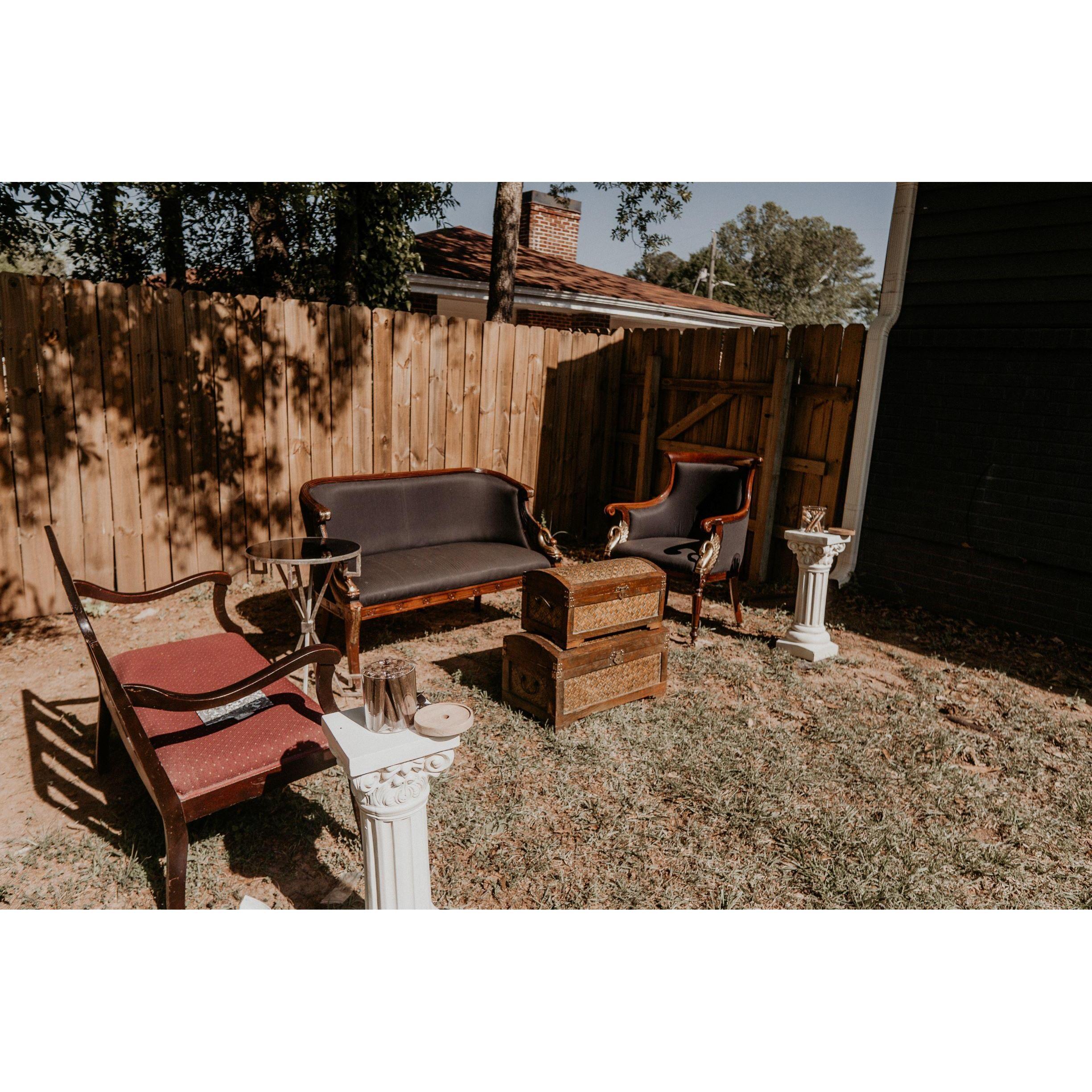 "Cigar Lounge"