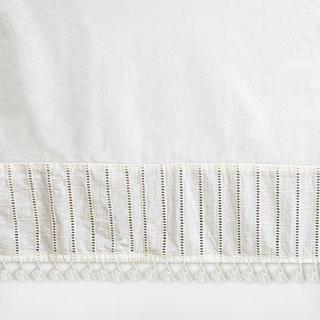 Kaleidoscope Crib Bed Skirt