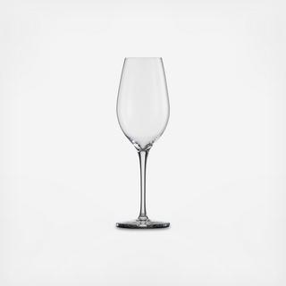 Fiesta Champagne Flute, Set of 6