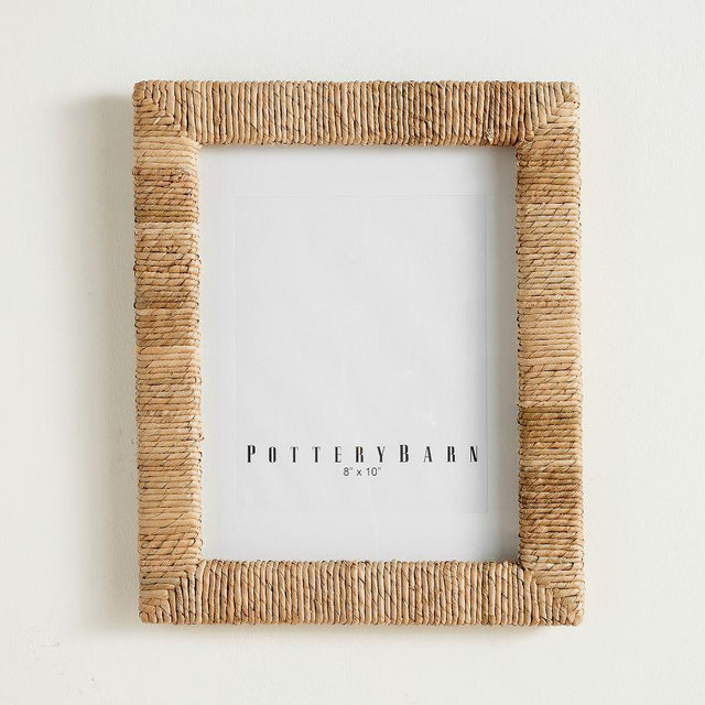 Malibu Woven Gallery Frame, 14x17 Frame (5"x7", 8"x10" Opening)