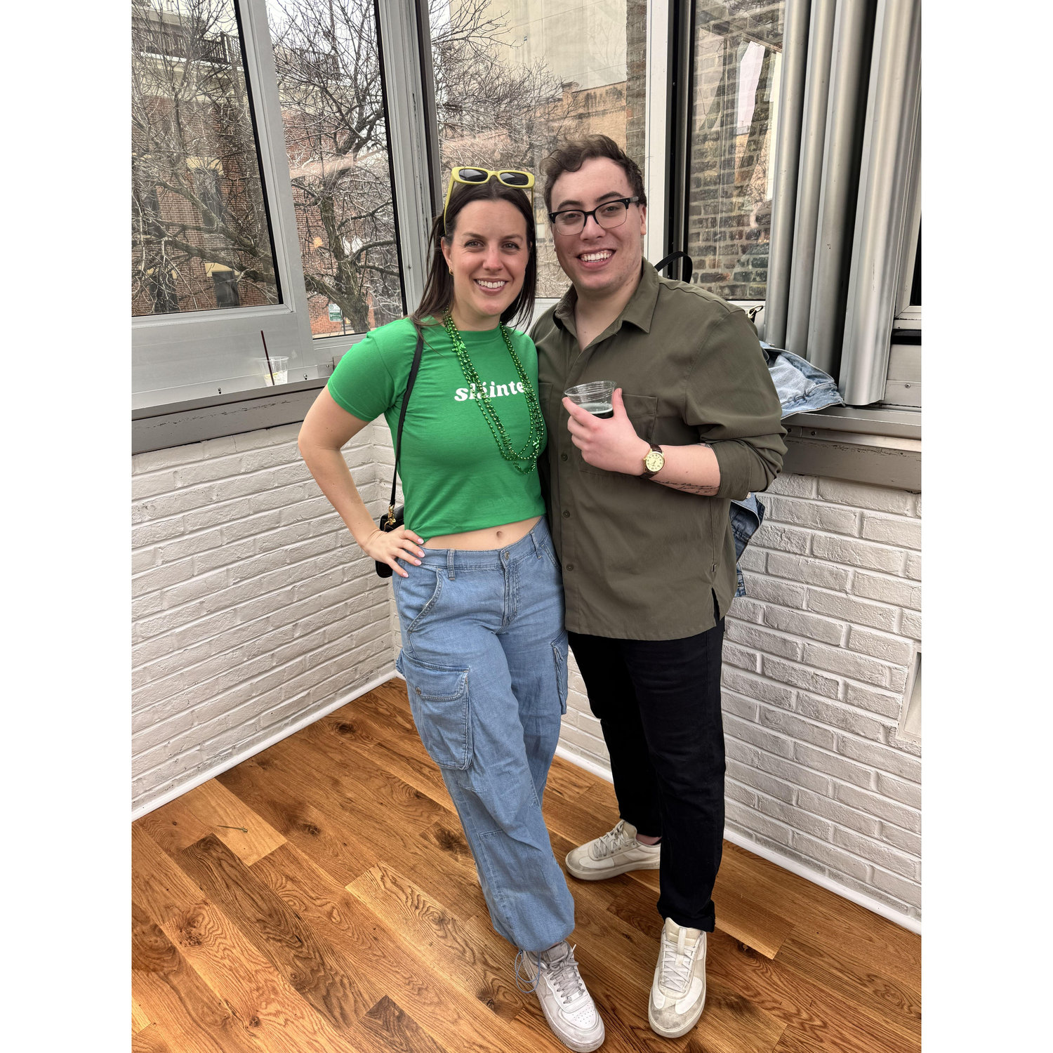 St. Patrick's Day 2025
