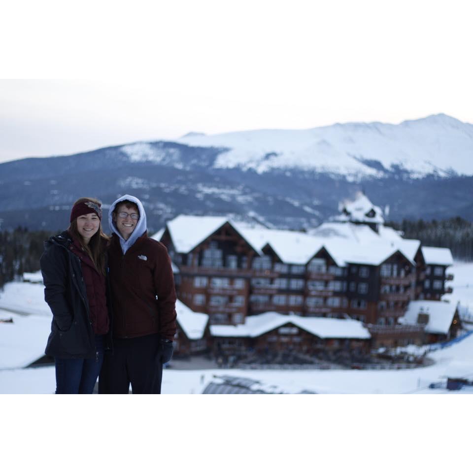 Breckenridge - January 2017