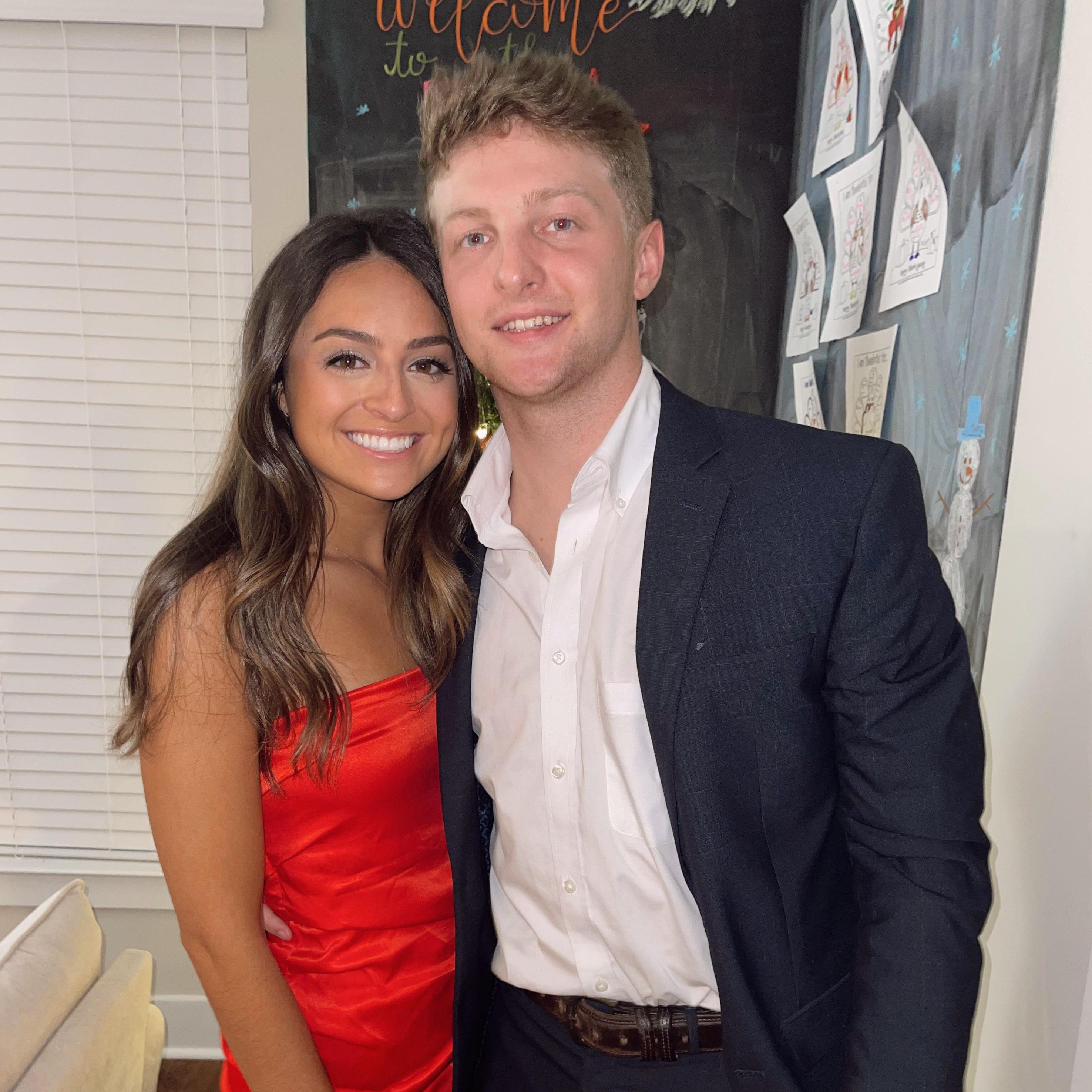 Our First Date Party! KD Christmas Cocktail - December 2021