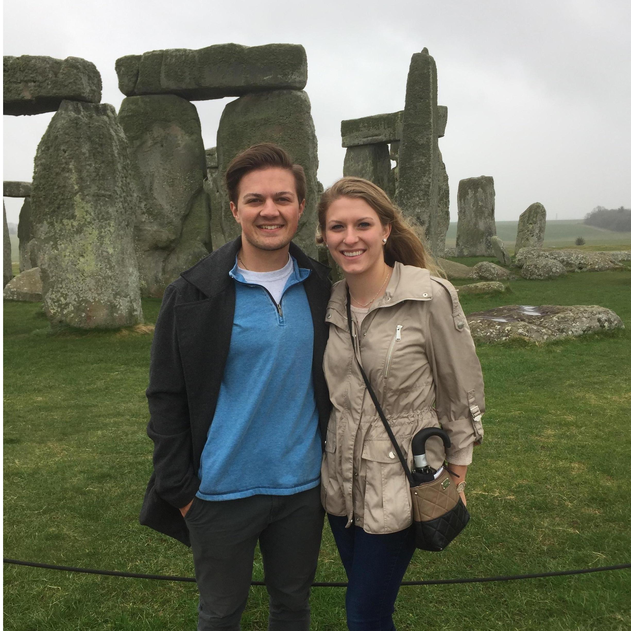 Stonehenge, U.K.