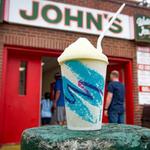 John's Water Ice