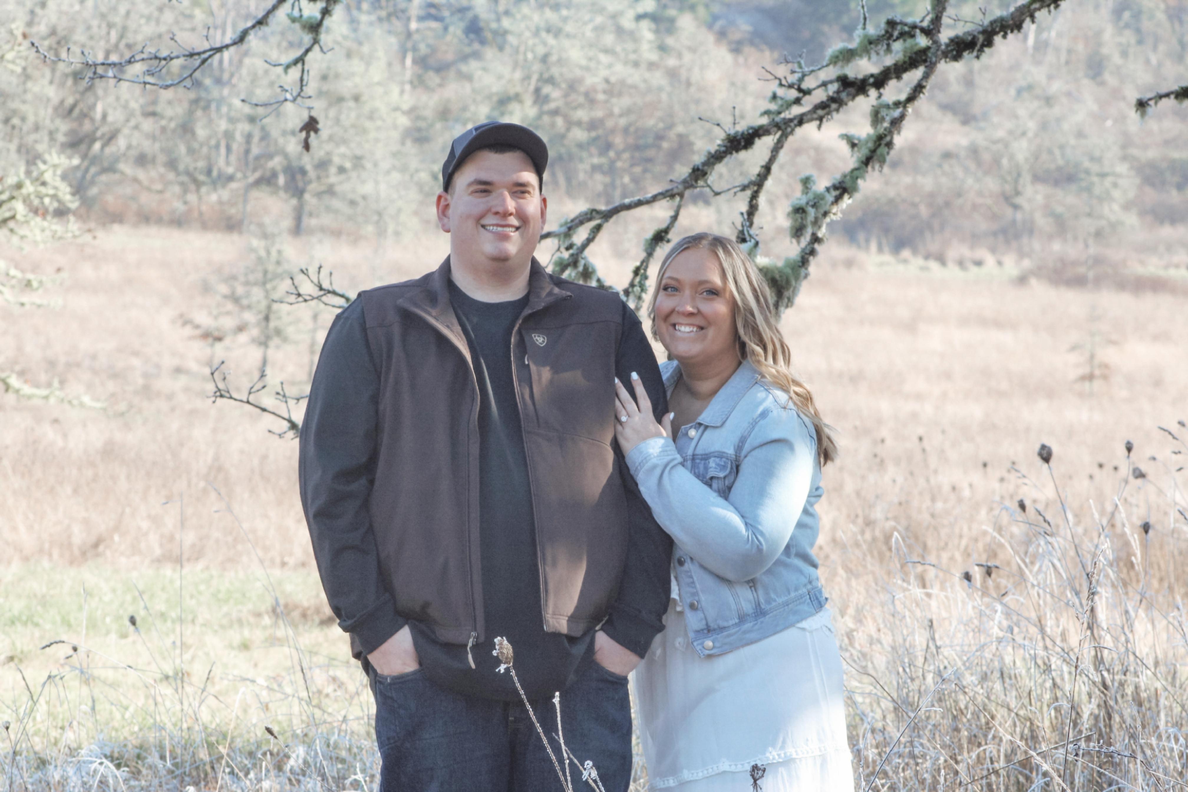 The Wedding Website of Rachel Collins and Matthew Wright